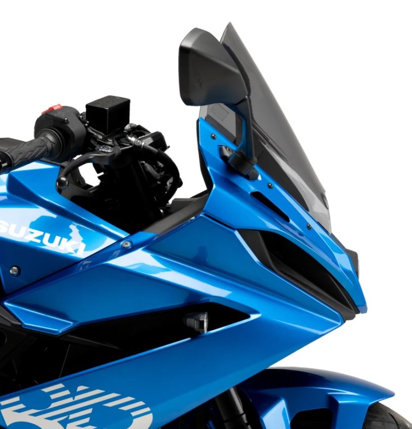 Puig Z-Racing Windscreen 24-25 Suzuki GSX-8R