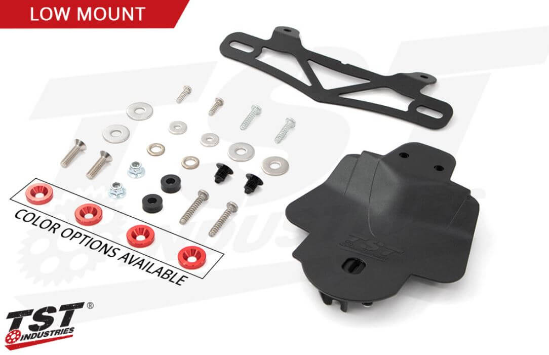 TST Industries Elite-1 Fender Eliminator '22-'23 Yamaha MT-10