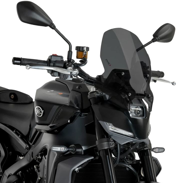 Puig New Generation Touring Windscreen 24-25 Yamaha MT-09