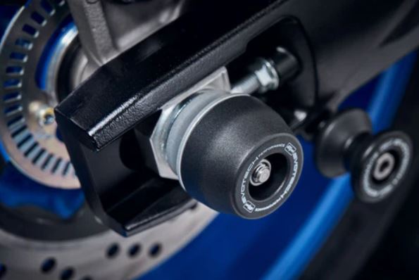 Evotech Performance Spindle Bobbins Kit 23-26 Suzuki GSX-8S/R/T/TT