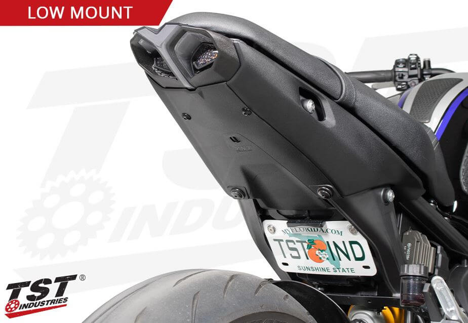 TST Industries Fender Eliminator '21-'23 Yamaha MT-09