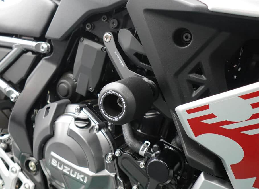Evotech Performance Crash Protection Kit 23-26 Suzuki GSX-8S/GSX-8R/GSX-8T/TT
