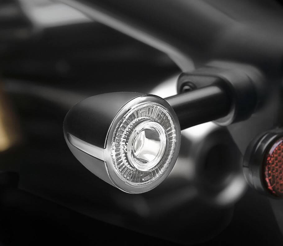 Rizoma IRIDE Turn Signal (Each)