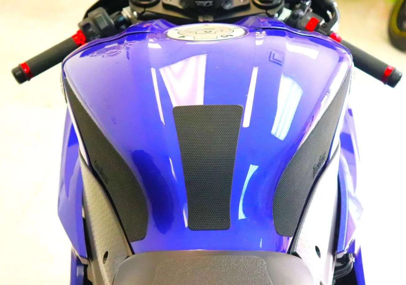 TechSpec XL2 Tank Grip Pads 17-25 Yamaha R6