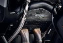 Evotech Performance Radiator Cylinder Head Guard Complete Set 21-25 Ducati Multistrada V4/S/Sport/Rally/Pikes Peak
