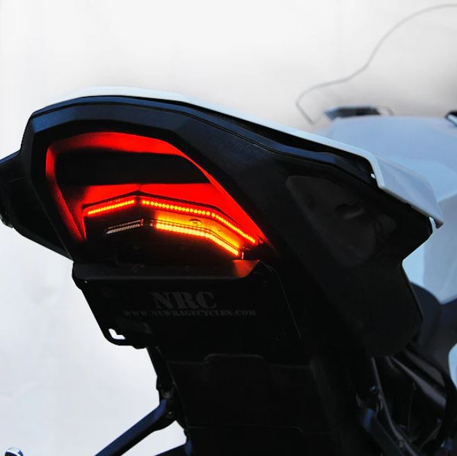 New Rage Cycles Fender Eliminator Kit '23- BMW S1000RR/S1000R/M1000RR