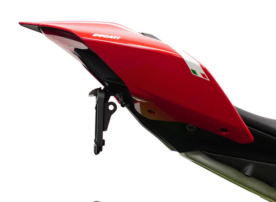 Evotech Performance Dynamic Tail Tidy 2025+ Ducati Panigale V4/S, V2/S