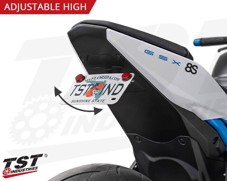 TST Industries Elite-1 Fender Eliminator 23-26 Suzuki GSX-8S, 24-26 GSX-8R