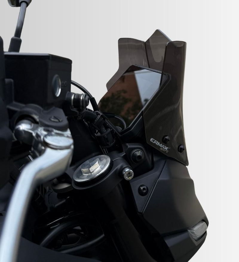 Ermax 22.5cm Sport Windscreen 2025 Yamaha MT-07