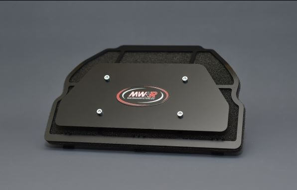 MWR Racing Air Filter for Yamaha '15-'23 YZF R1/S/M, '16-'23 FZ-10/MT10