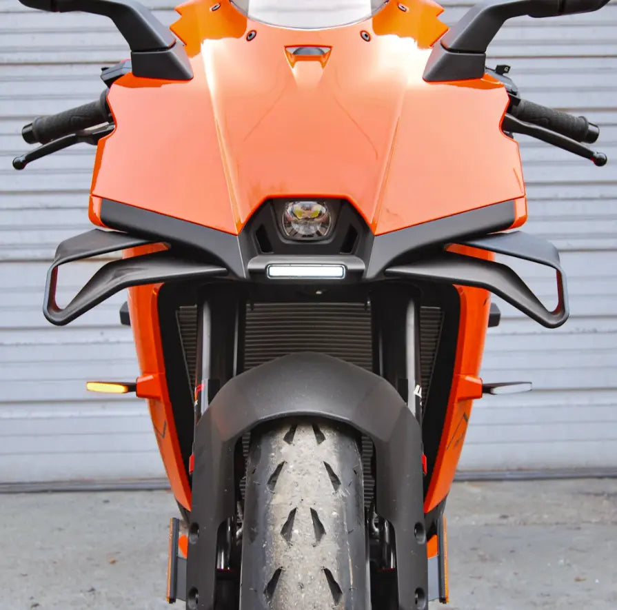 New Rage Cycles Front Turn Signals 2026 KTM 990 RC R