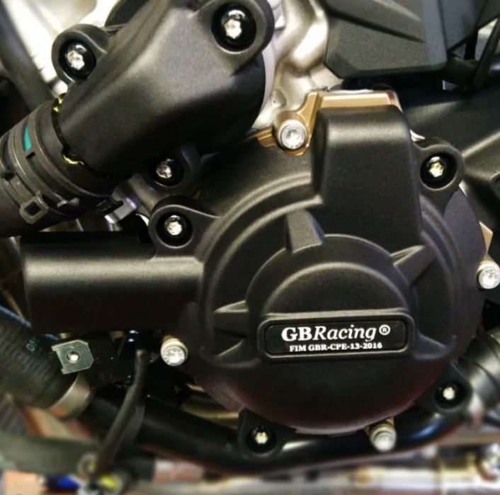 GB Racing Secondary Alternator Cover 19-25 BMW S1000RR, 21-25 S1000R