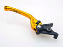 ASV F3 Unbreakable Brake & Clutch Levers for '22-'23 Triumph Tiger 1200 GT/Rally/Pro/Explorer