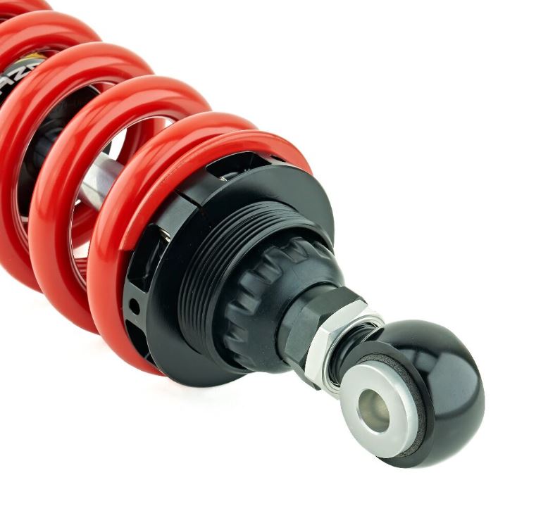 K-Tech Suspension Razor-R Lite Shock Absorber '14-'20 Yamaha MT-09/FZ-09/XSR900
