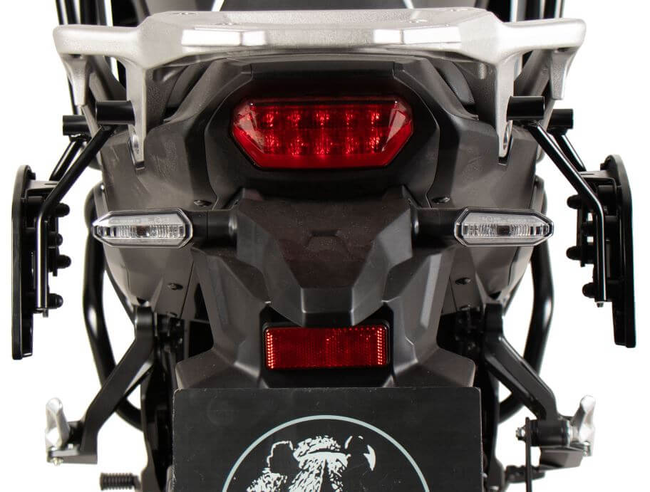 Hepco & Becker C-Bow Carriers '24-  Honda Transalp XL750