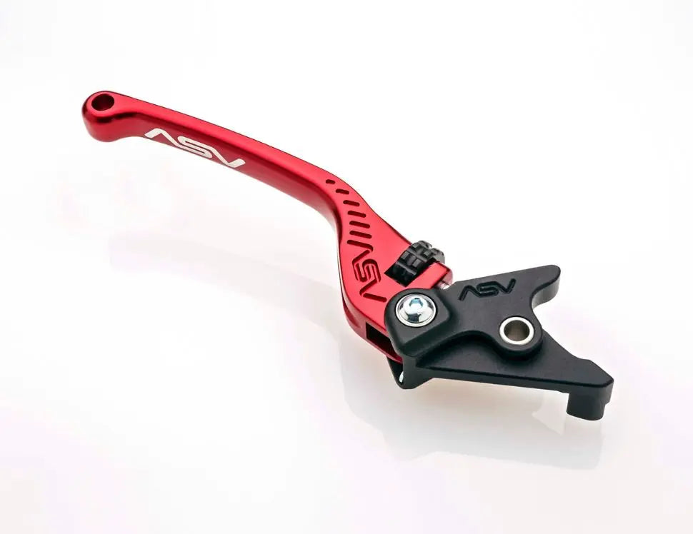 ASV F3 Series Brake & Clutch Levers 25-26 Honda CB750 Hornet