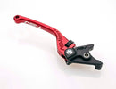 ASV F3 Series Brake & Clutch Levers 25-26 Honda CB750 Hornet