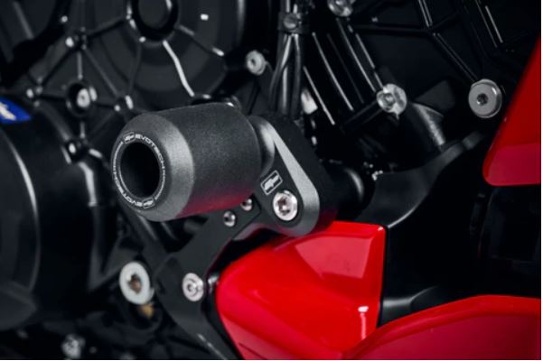 Evotech Performance Frame Crash Protection '23+ Ducati Diavel V4