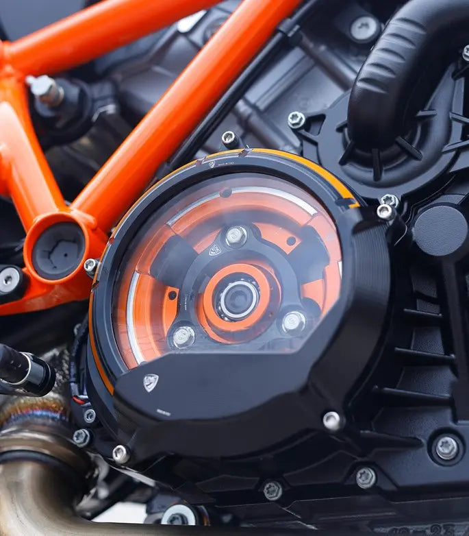 CNC Racing Pressure Plate Bicolor 16-24 KTM 1290/1390 Super Duke R