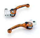 ASV F4 Off-Road Brake & Clutch Levers '14-'24 KTM 350 SX-F