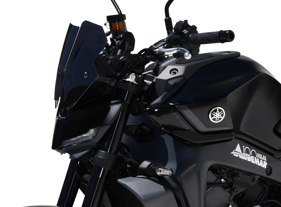 Puig Naked Touring Windscherm Yamaha MT 09 / MT 09 SP Vanaf 2021 Puig Naked Touring Windscherm Yamaha MT 09 / MT 09 SP Vanaf 2021