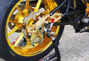 Sato Racing Swingarm Spools '12-'23 KTM RC390, Duke 390 | M10 x 1.25