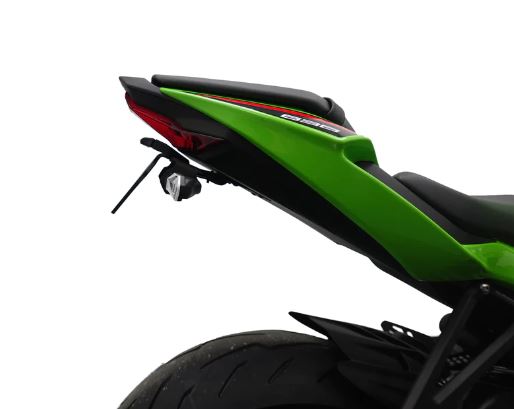 Evotech Performance Tail Tidy / Fender Eliminator Kit '24- Kawasaki ZX6R