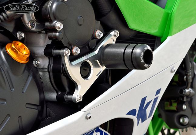 Sato Racing Engine Slider Kit 24-25 Kawasaki ZX-6R