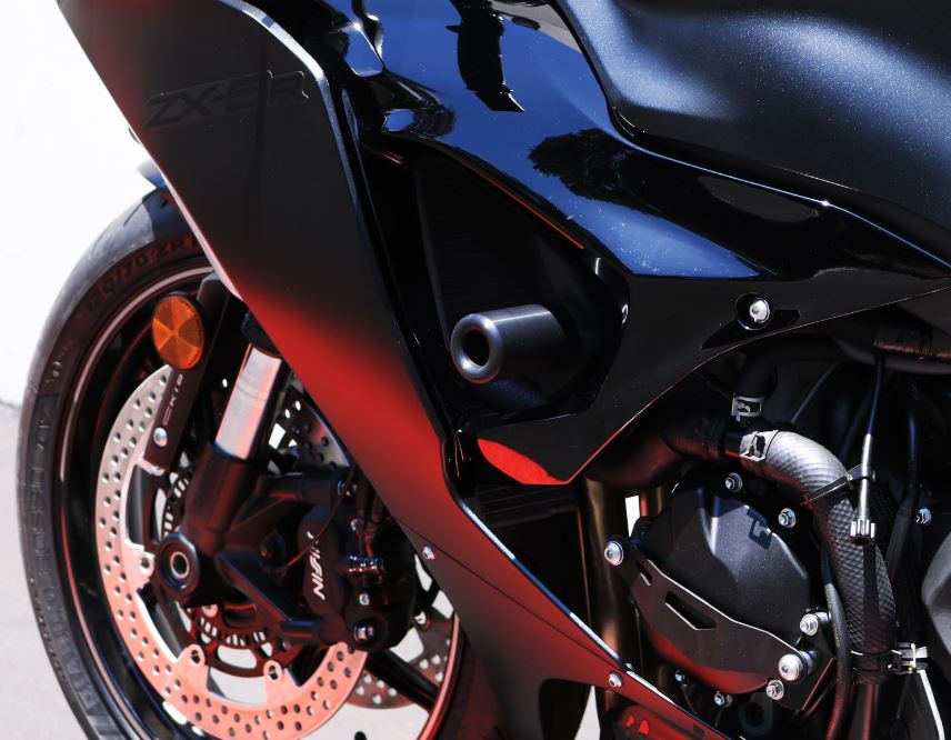 Buy Shogun No Cut Frame Slider 24-25 Kawasaki ZX-6R