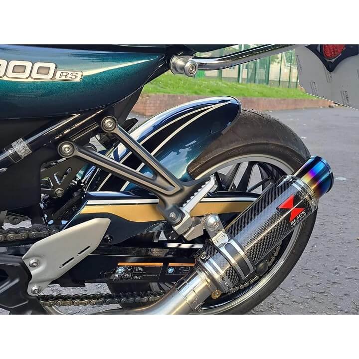 Pyramid Hugger Kawasaki Z900RS '22-'23 | 50th Anniversary Colours