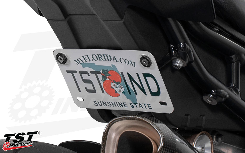 TST Industries Low Mount Fender Eliminator 20-26 BMW S1000RR/M1000RR