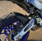 Pyramid Hugger 24-25 Yamaha MT-09 | Icon Blue