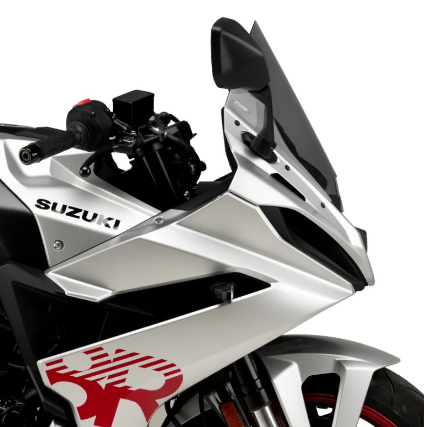 Puig R-Racer Windscreen 24-25 Suzuki GSX-8R