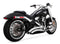 Vance & Hines PCX Big Radius 2-into-2 Exhaust '18-'23 Harley-Davidson Softail Breakout/Fat Boy