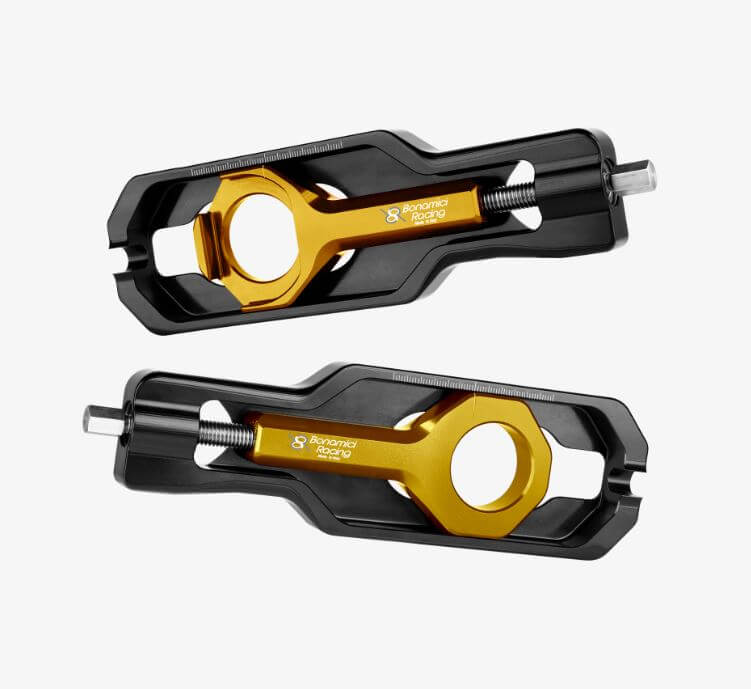 Bonamici Chain Adjusters 20-25 Yamaha YZF-R1/R1M