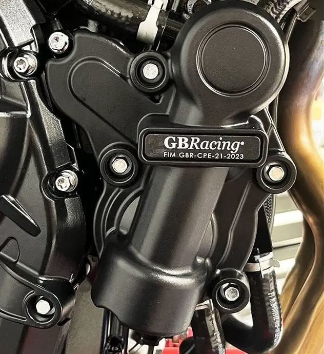 GB Racing Engine Cover Set 23-25 Suzuki GSX-8S/GSX-8R, 24-25 V-Strom 800 DE