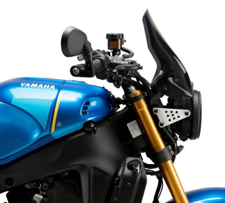 Puig New Generation Sport Windscreen 22-25 Yamaha XSR900