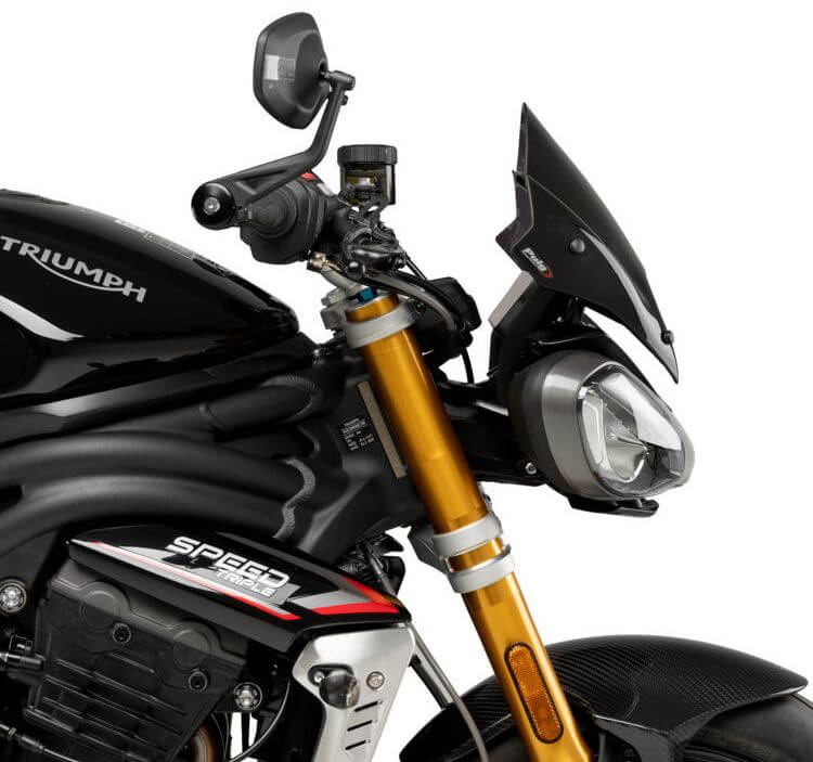 Triumph Speed Triple 1200 RS Triumph Rovigo Concessionario Ufficiale - Foto 9