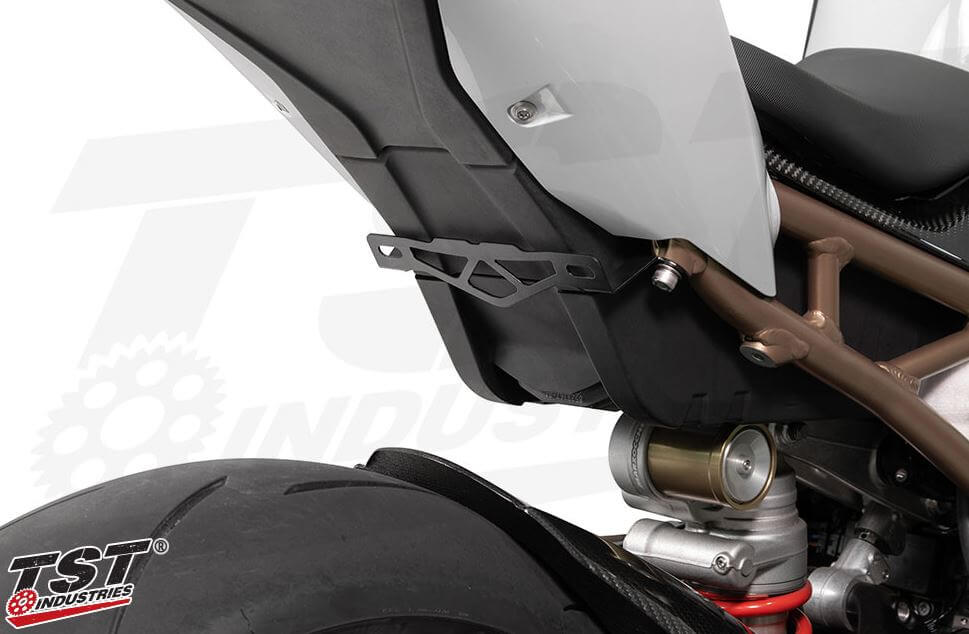 s1000rr TST ローマウント TST Low-Mount Fender Eliminator| BMW S1000RR / M1000RR 2023+