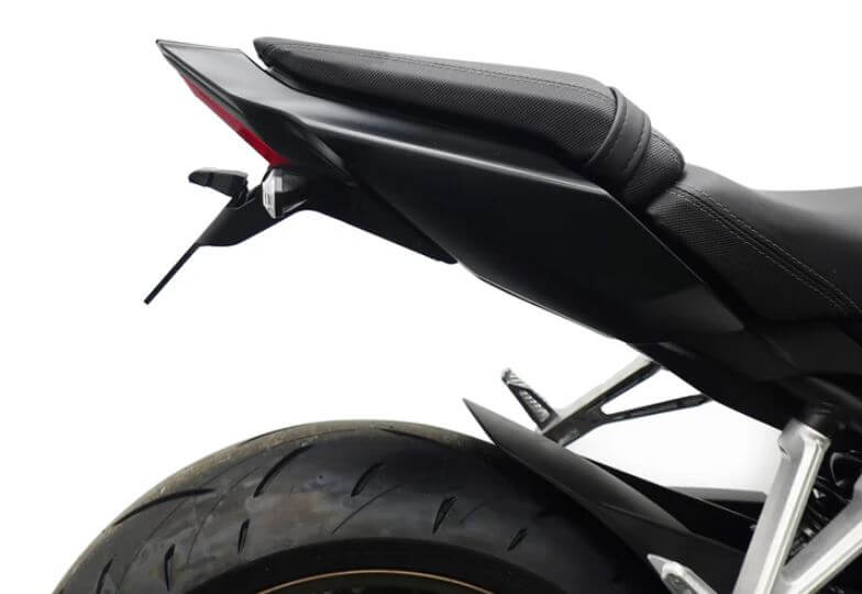 Evotech Performance Fender Eliminator 2024+ Honda CBR650R/CB650R