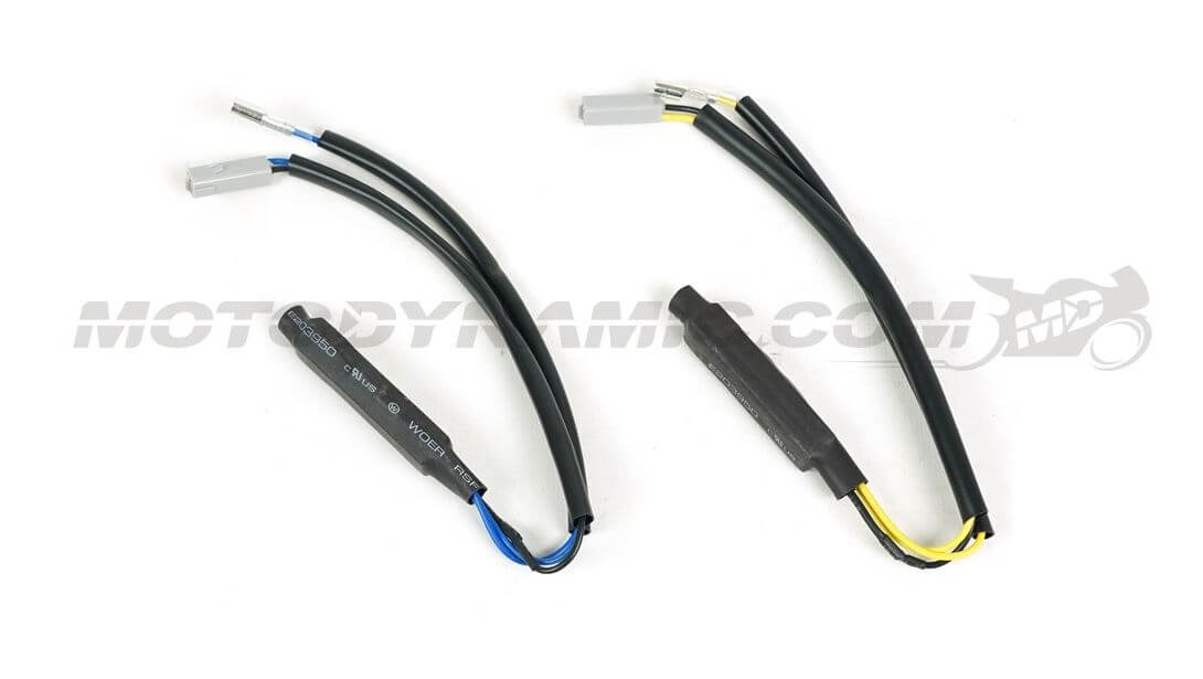 Motodynamic Sequential LED Tail Light '18-'24 Kawasaki Z900RS/Z650RS