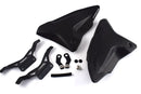 Pyramid Rear Infill Panels 24-25 Yamaha MT-09 | Matte Black (Except SP Model)