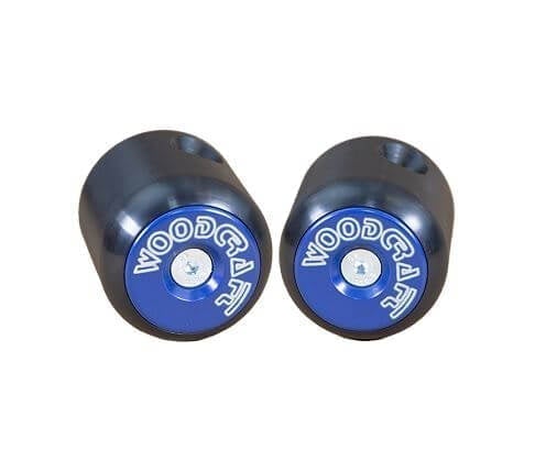 Woodcraft Frame Slider Kit for Yamaha FZ07/MT07/XSR700/R7