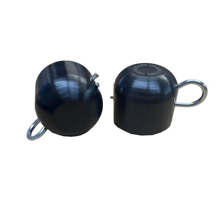 Woodcraft Rear Axle Sliders '23- Kawasaki ZX-4R/RR