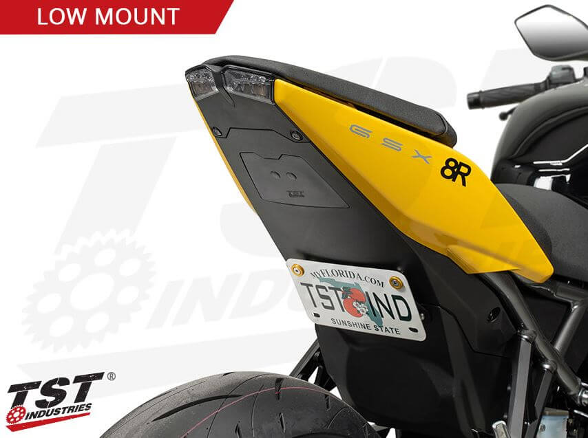 TST Industries Elite-1 Fender Eliminator 23-26 Suzuki GSX-8S, 24-26 GSX-8R