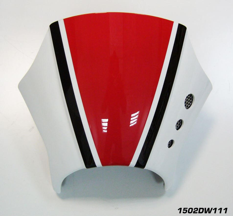 Ermax Nose Fairing for 2016-2020 Yamaha XSR 900