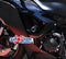 Shogun PA2 No Cut Frame Slider Kit 24-25 Kawasaki ZX-6R