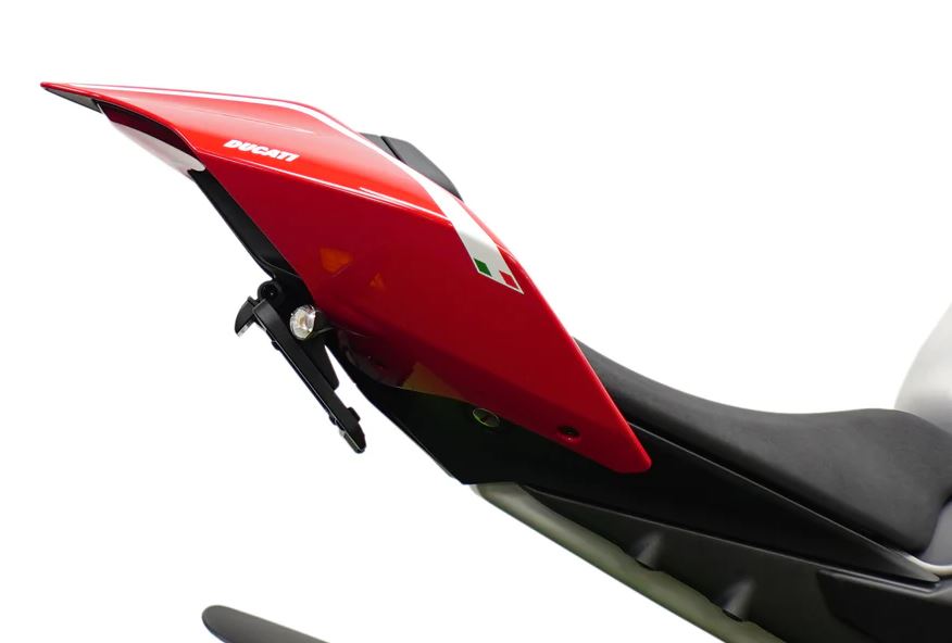 Evotech Performance Dynamic Tail Tidy 2025+ Ducati Panigale V4/S, V2/S