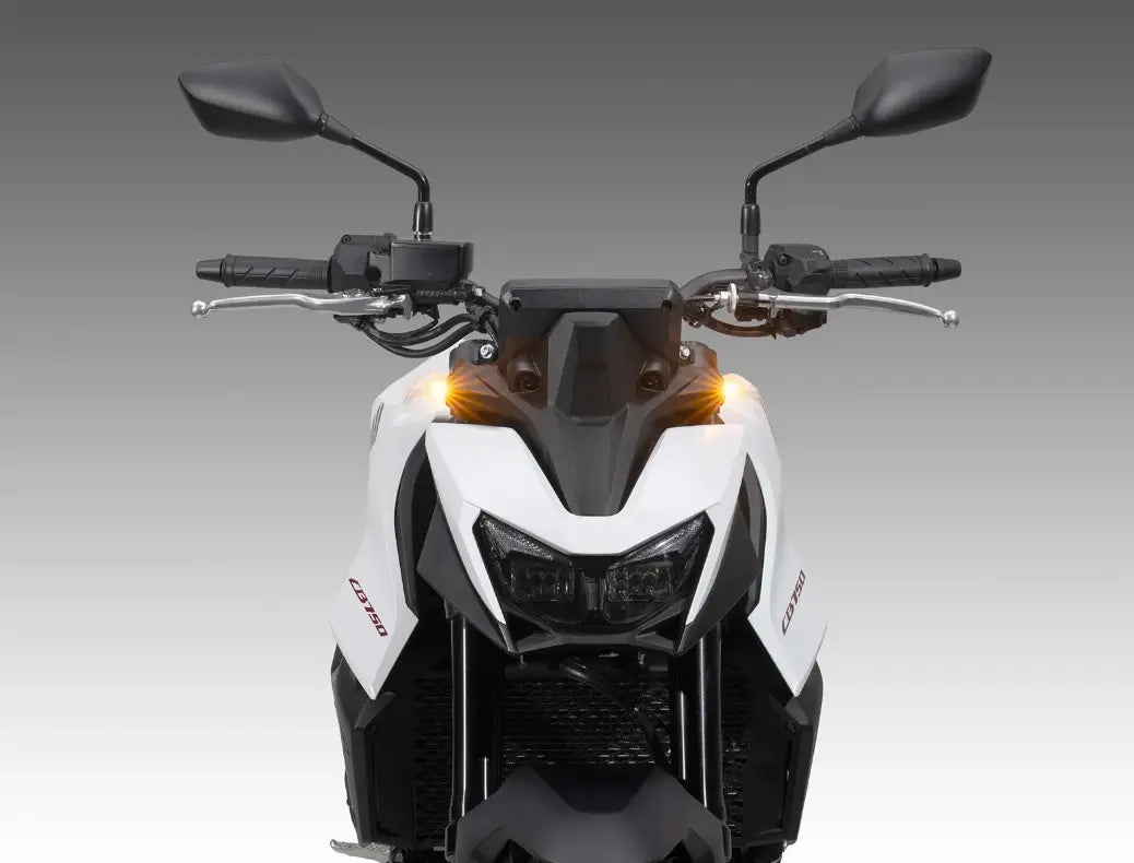 Yoshimura Front Micro Turn Signal Kit 2025 Honda CB750 Hornet