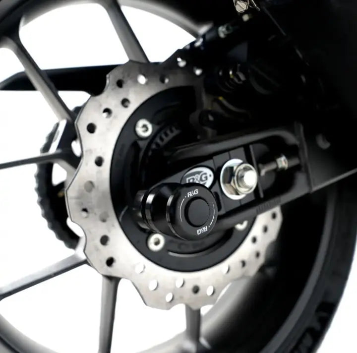 R&G Racing Cotton Reel Offset - Honda CB400X, CB500X, CB500F, CBR500R, CB500 Hornet, CB750 Hornet, NX500, XL 750 Transalp